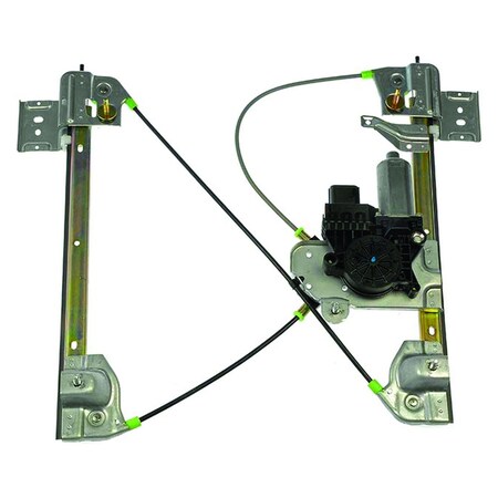 Ilb Gold Automotive Window Motor, Replacement For Wai Global, Wpr5960Mgm WPR5960MGM